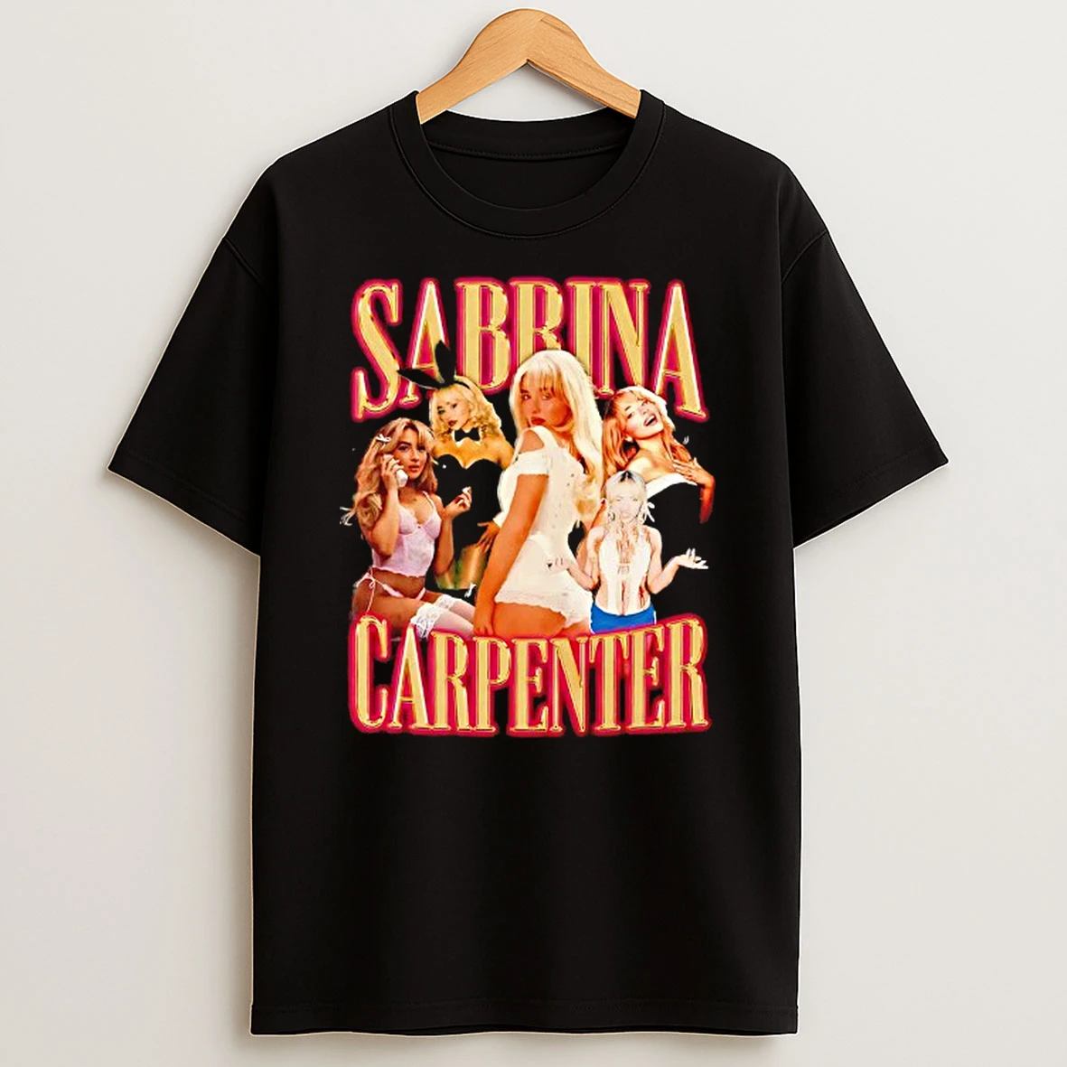 Sabrina Carpenter Graphic Tshirt Hoodie
