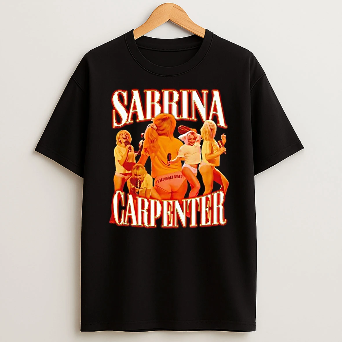 Sabrina Carpenter Sexy Graphic Tshirt Hoodie