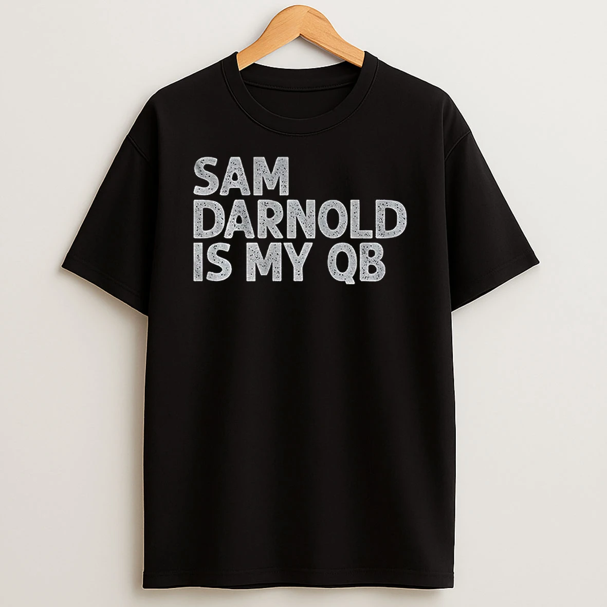 Sam Darnold Is My Qb Seattle Seahawks Football Tshirt Hoodie