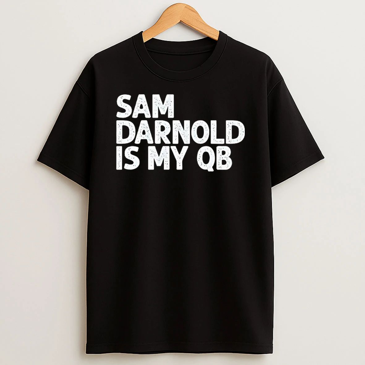 Sam Darnold Is My Qb Seattle Seahawks Tshirt Hoodie