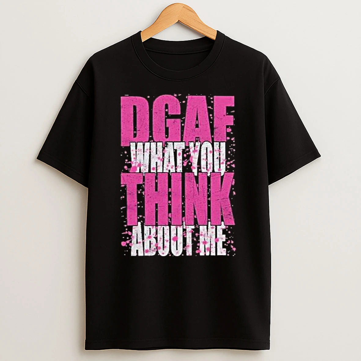 Samii Sykes Dgaf What You Think About Me Tshirt Hoodie