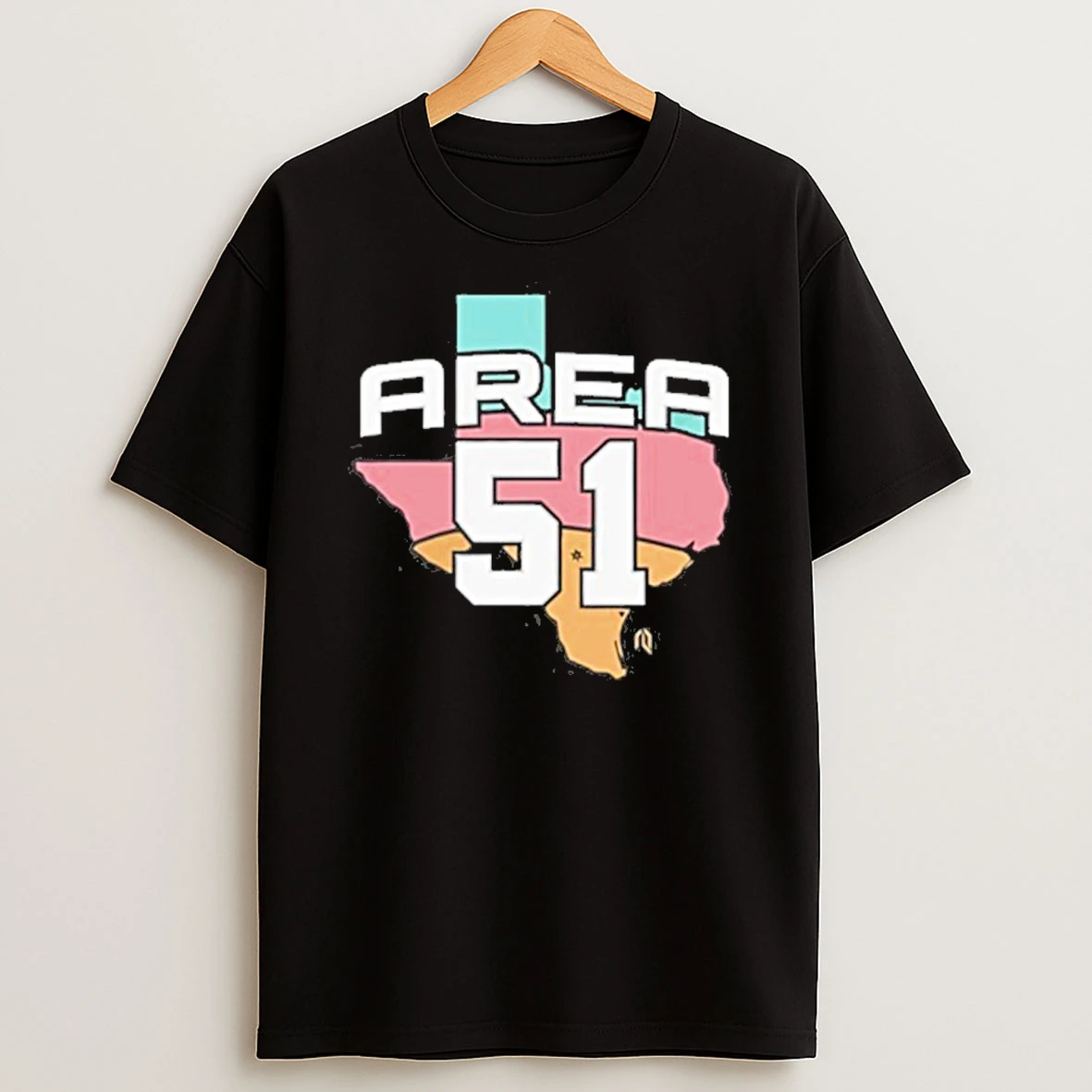 San Antonio Spurs Area 51 Tshirt Hoodie