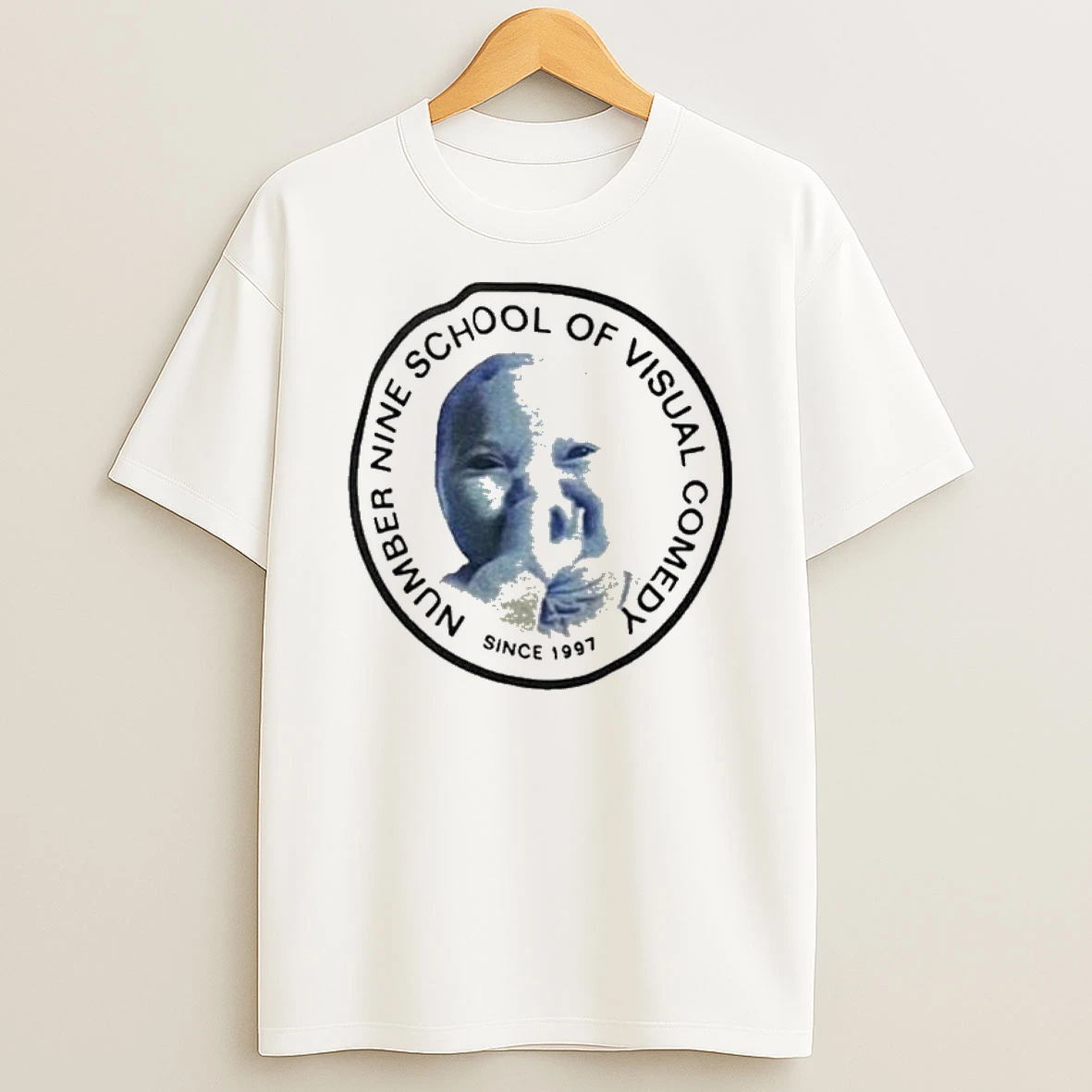 School Of Visual Comedy Tshirt Hoodie