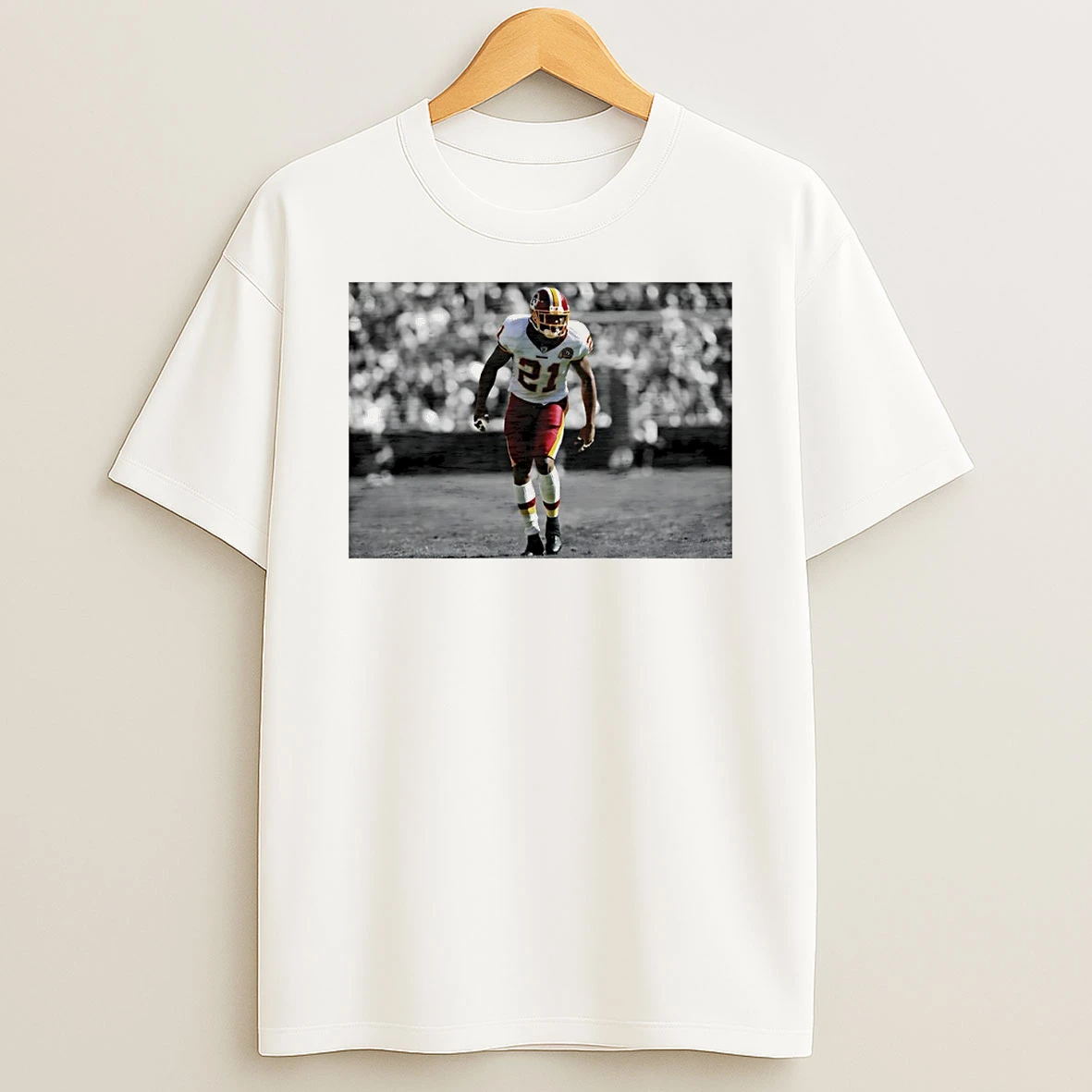 Sean Taylor Washington Redskins Football Photo Circle Tshirt Hoodie
