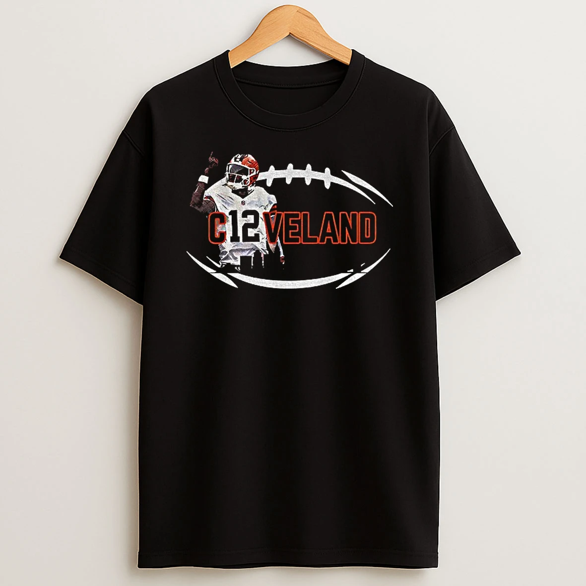 Shedeur Sanders Dawg Pound C12veland Tshirt Hoodie