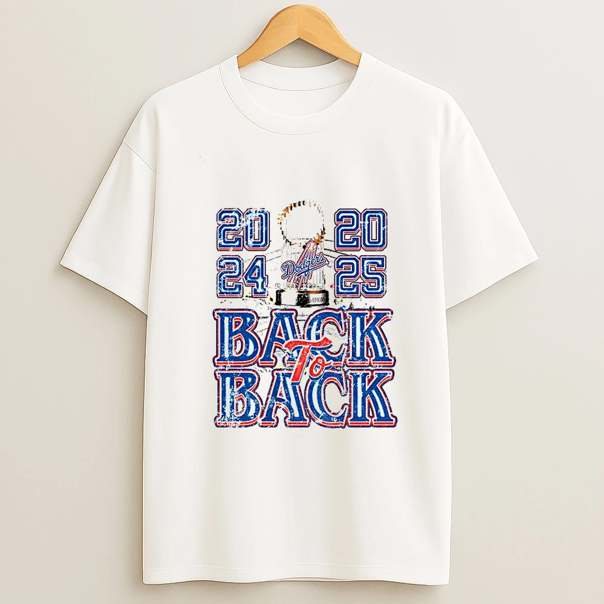 Shohei Ohtani Back To Back Los Angeles Dodgers World Series Mlb Champions 24 25 Tshirt Hoodie