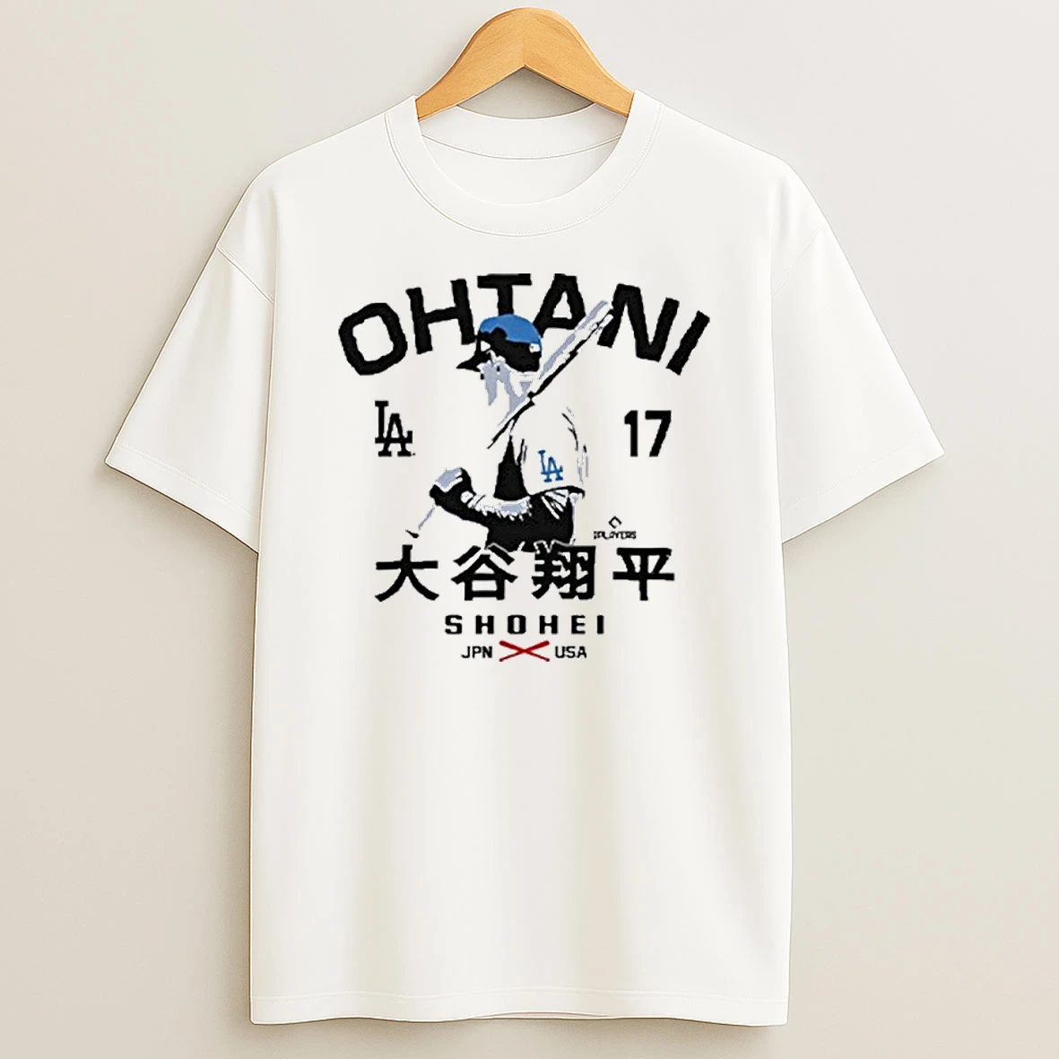 Shohei Ohtani Jpn X Usa Tshirt Hoodie