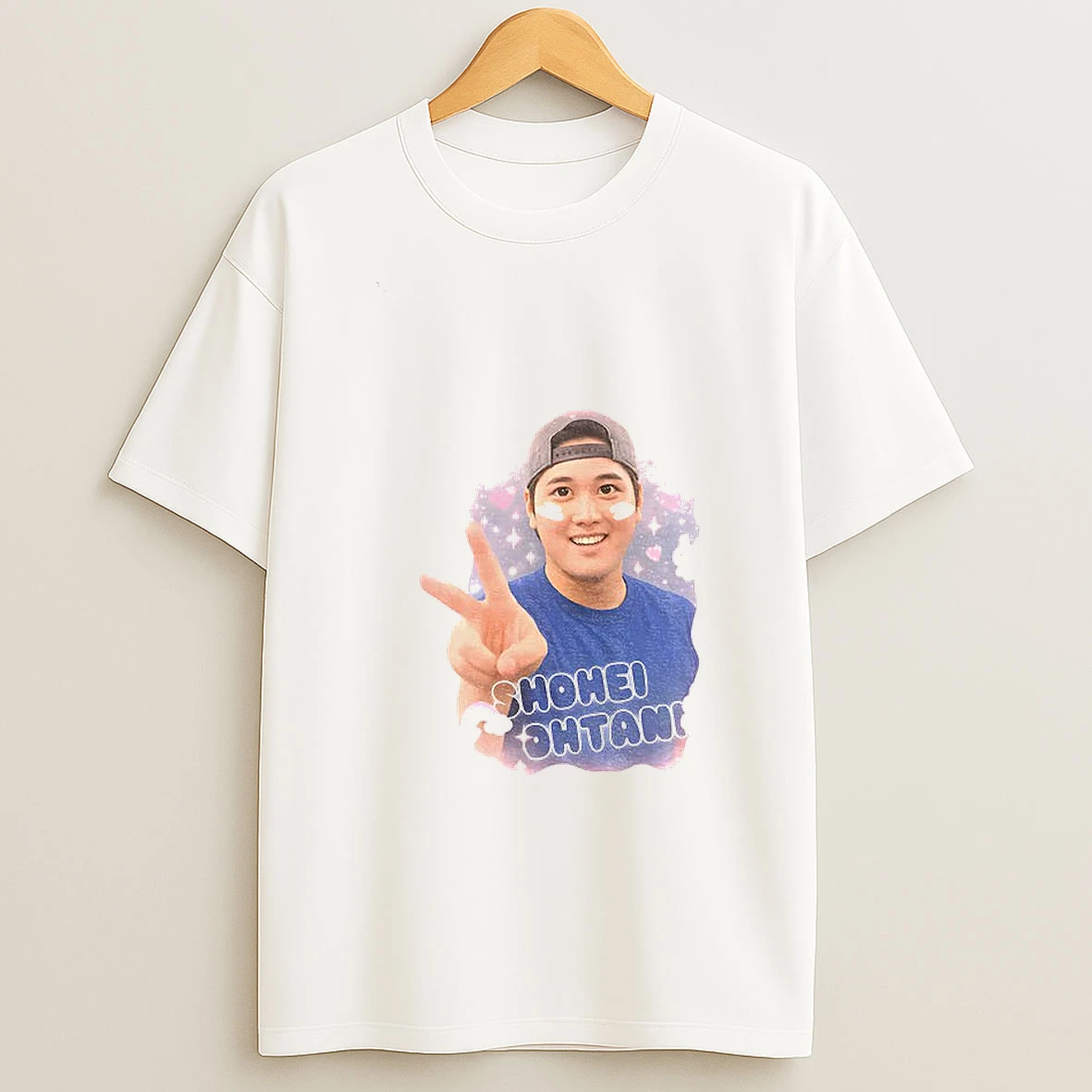 Shohei Ohtani Kawaii Los Angeles Dodgers World Series 2025 Champions Tshirt Hoodie