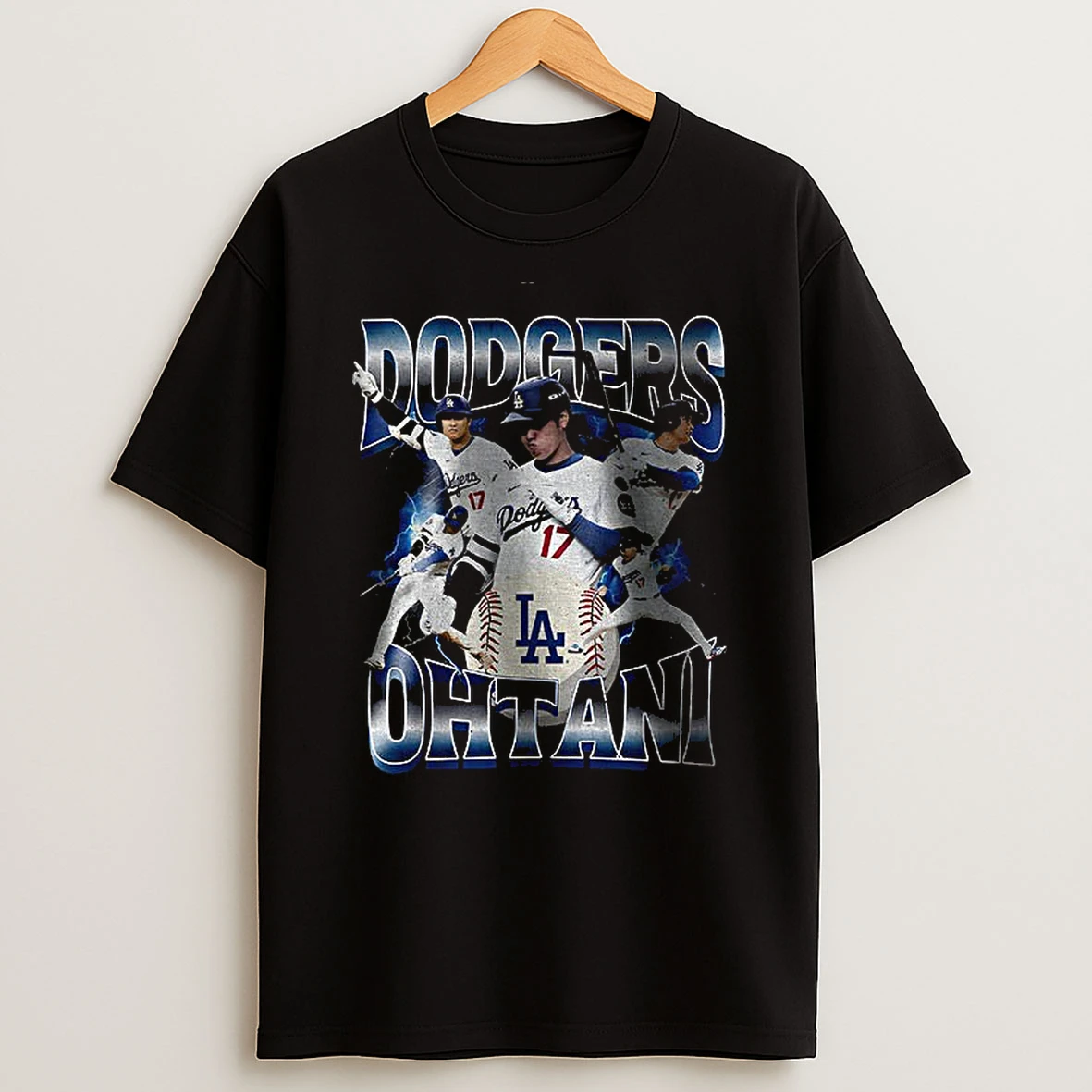 Shohei Ohtani Los Angeles Dodgers 2025 World Series Baseball Mlb Graphic Retro Tshirt Hoodie