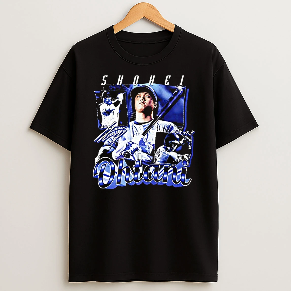Shohei Ohtani Los Angeles Dodgers 2025 World Series Champs Grunge Tshirt Hoodie