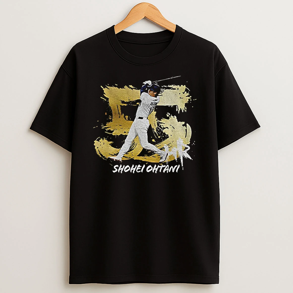 Shohei Ohtani Los Angeles Dodgers Mvp Baseball 2025 World Series 55 Home Runs Tshirt Hoodie