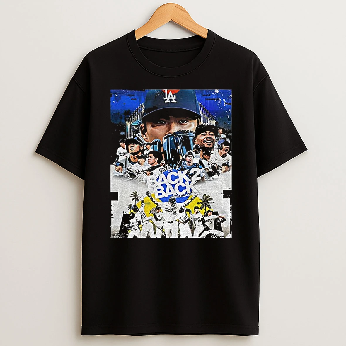 Shohei Ohtani Roki Sasaki And Yoshinobu Yamamoto Los Angeles Dodgers Chibi Anime Mlb Baseball Tshirt Hoodie