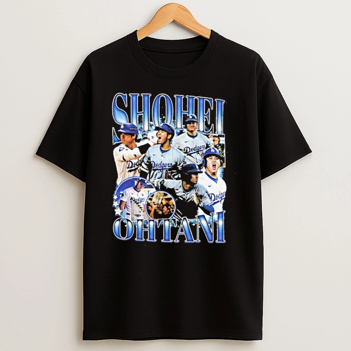 Shohei Ohtani Team Player Tshirt Hoodie