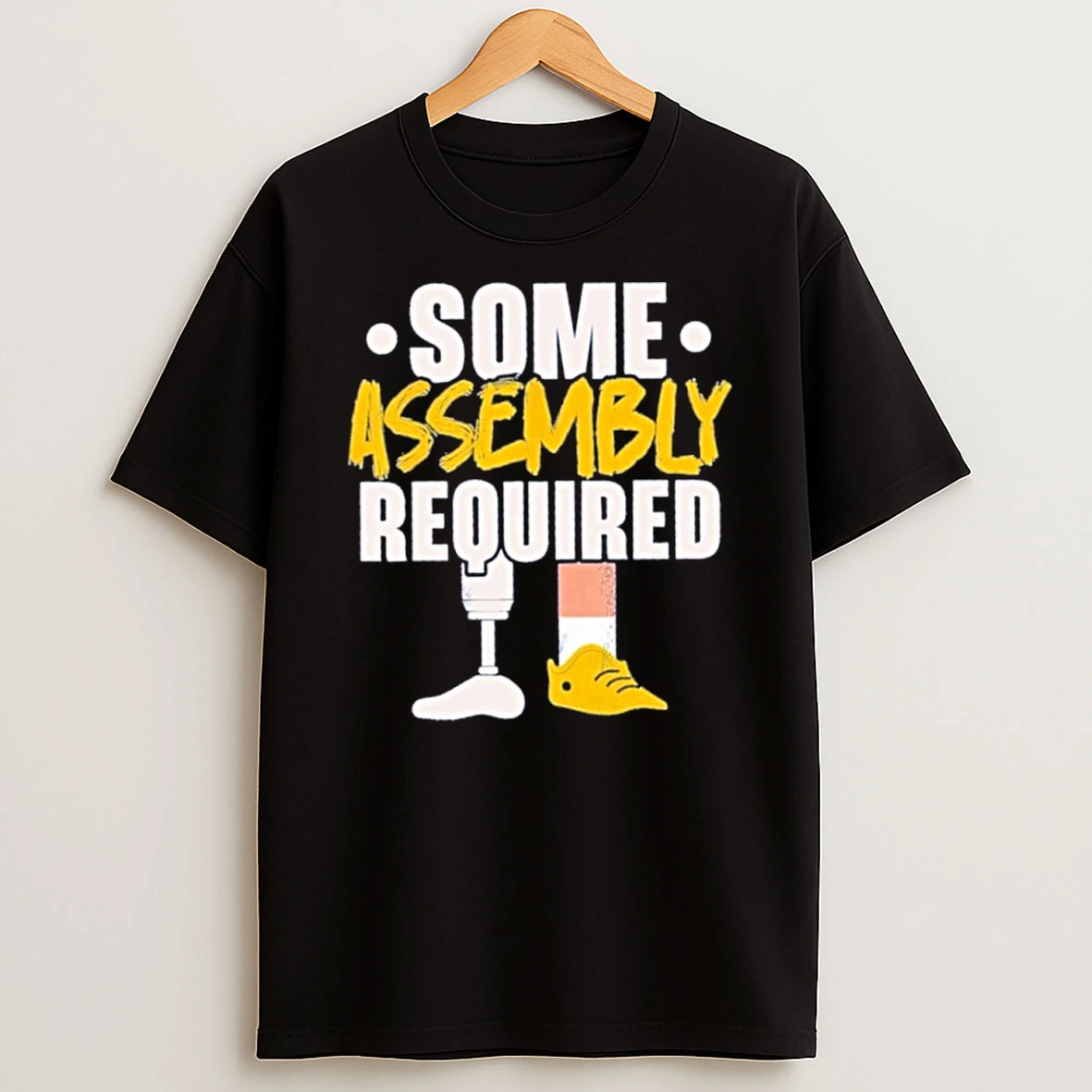 Some Assembly Required Tshirt Hoodie