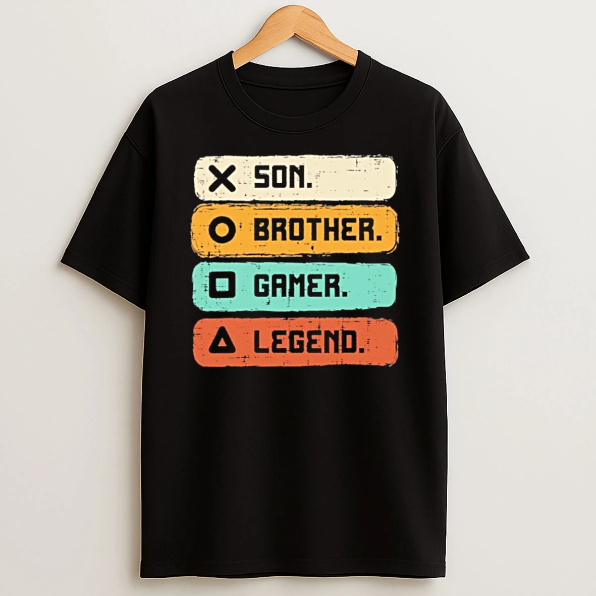 Son Brother Games Legend Tshirt Hoodie