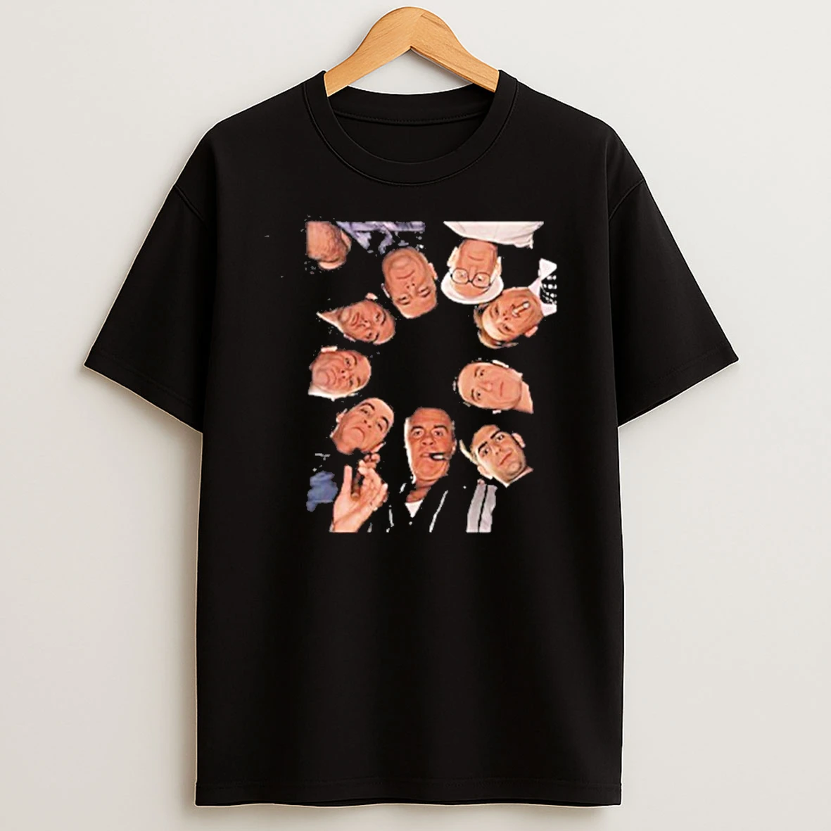 Sopranos Cast Group Tshirt Hoodie