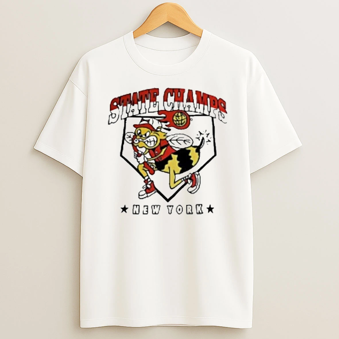 State Champs Ny Clingin To Your Tight Grip Tshirt Hoodie