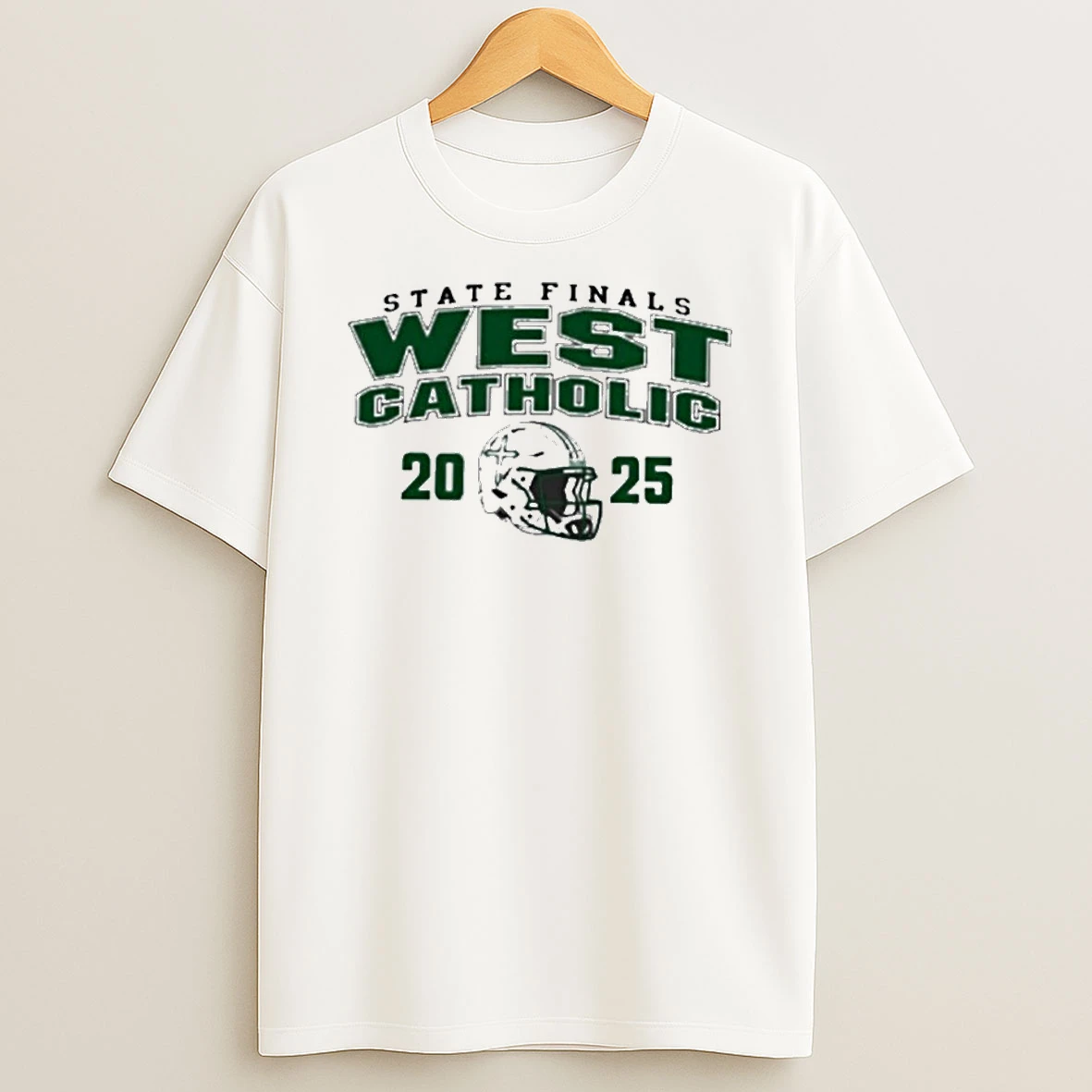 State Finals West Catholic 2025 Tshirt Hoodie