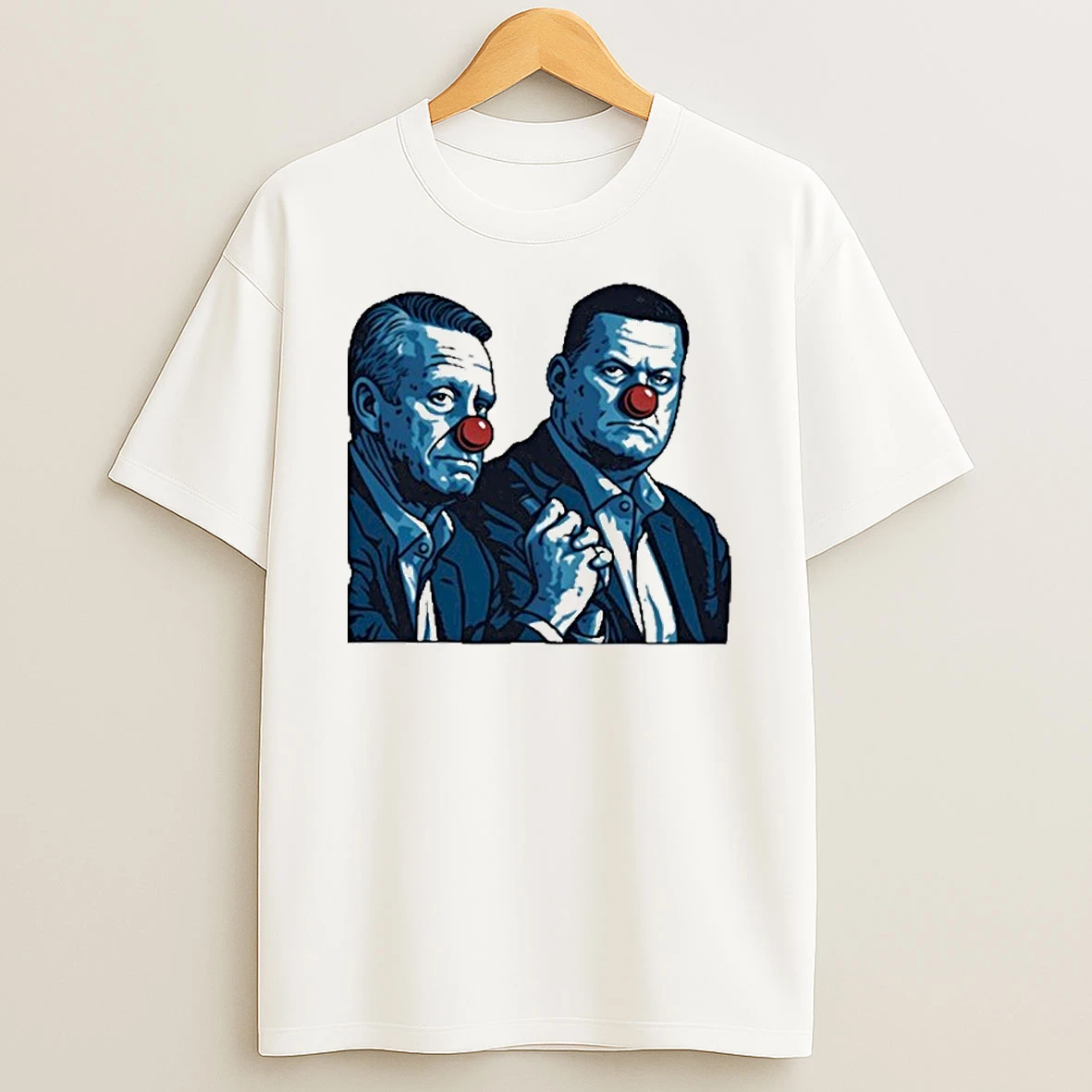 Steve Phelps And Steve Odonnell Clowns Tshirt Hoodie