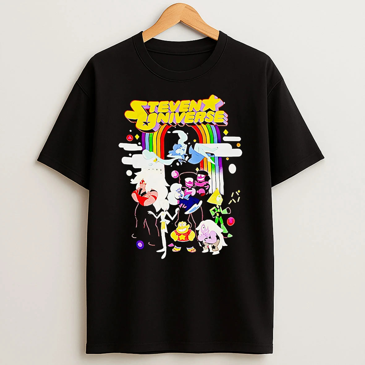 Steven Universe Characters Tshirt Hoodie