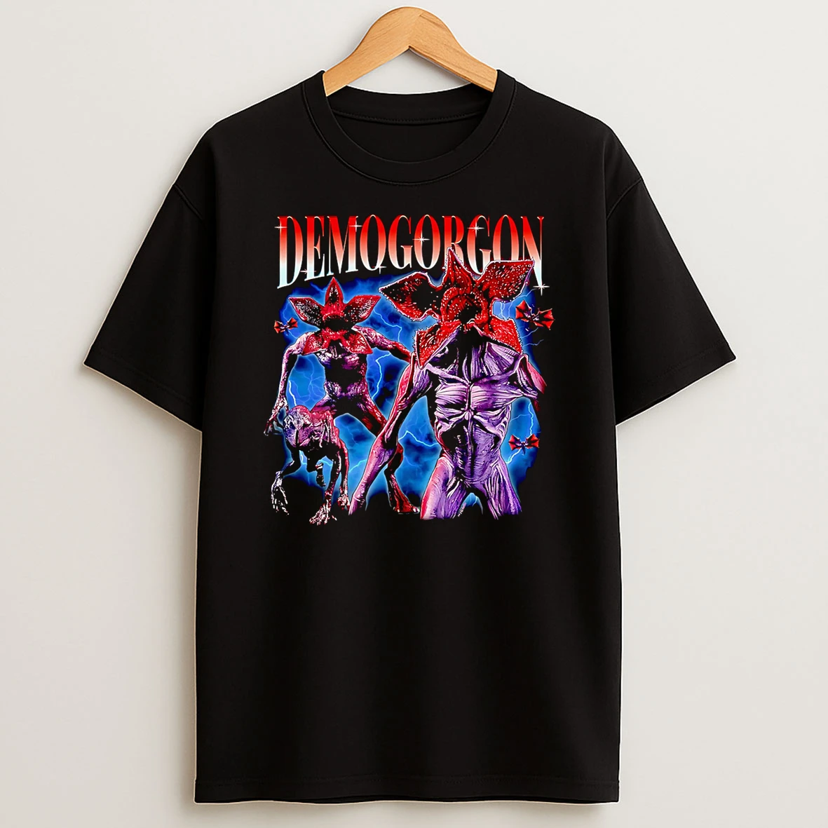 Stranger Things Demogorgon Hearthrob Tshirt Hoodie