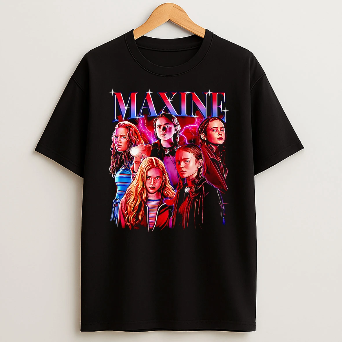 Stranger Things Max Hearthrob Tshirt Hoodie
