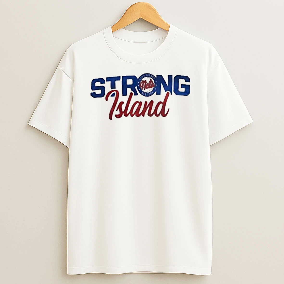Strong Island Summer Tour Merchandise Logo Tshirt Hoodie