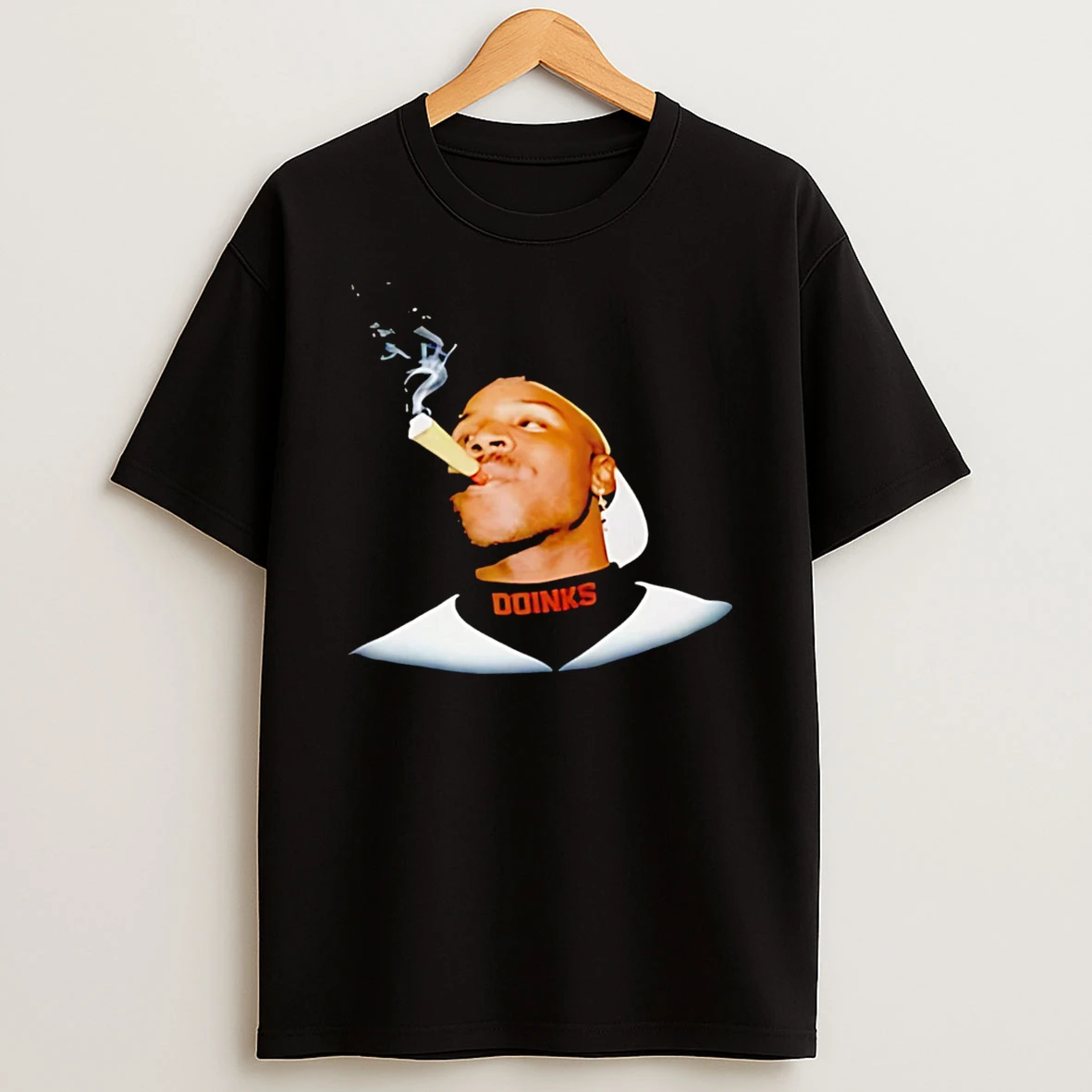 Sturts Doinks Smocking Tshirt Hoodie