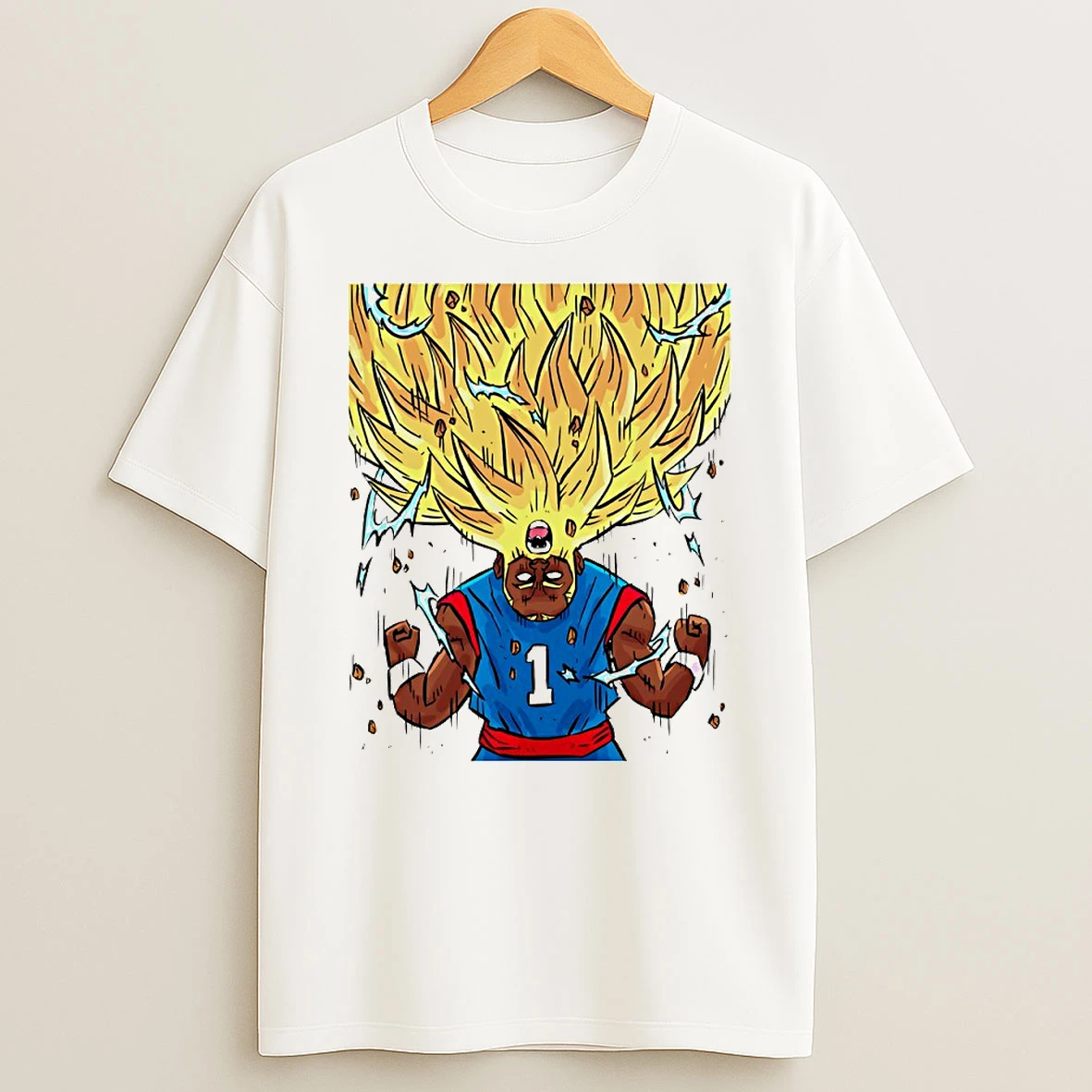Super Beardyan 55 James Harden La Clippers Circle Tshirt Hoodie
