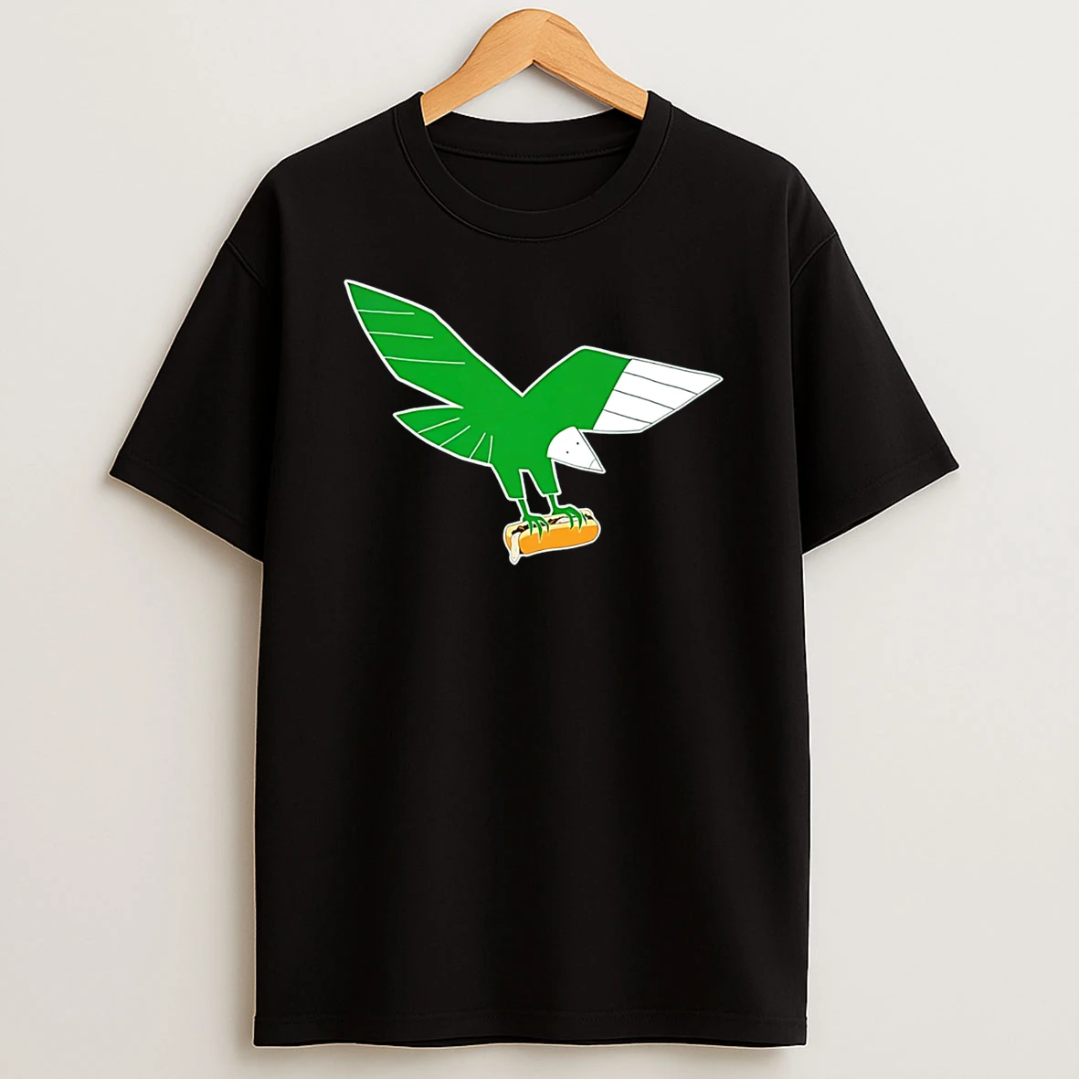Superior Bird Philadelphia Eagles Tshirt Hoodie