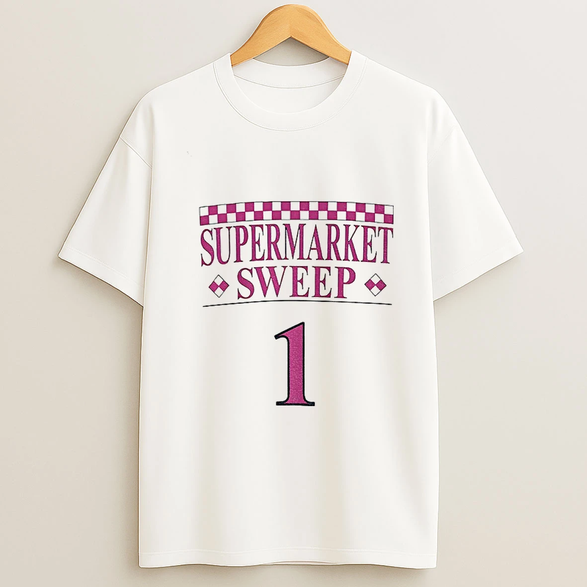 Supermarket Sweep Team 1 Tshirt Hoodie