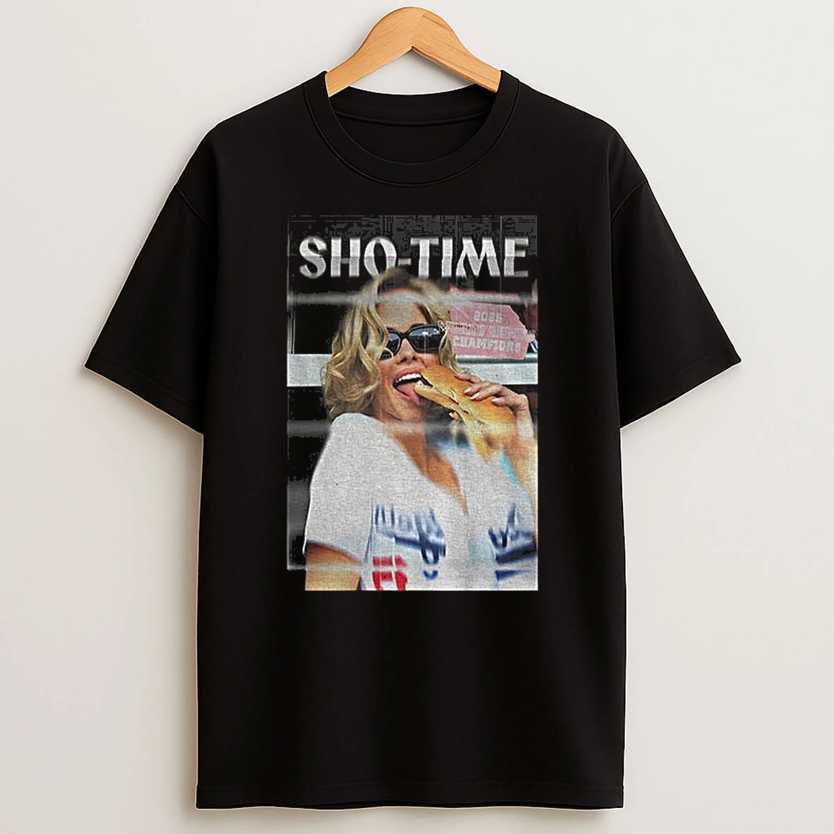 Sydney Sweeney Sho Time World Series Baseball Tshirt Hoodie