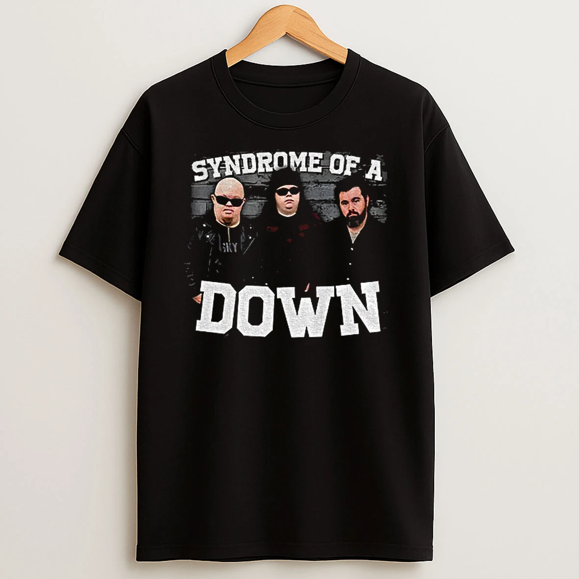 Syndrome Of A Down Parody Tshirt Hoodie