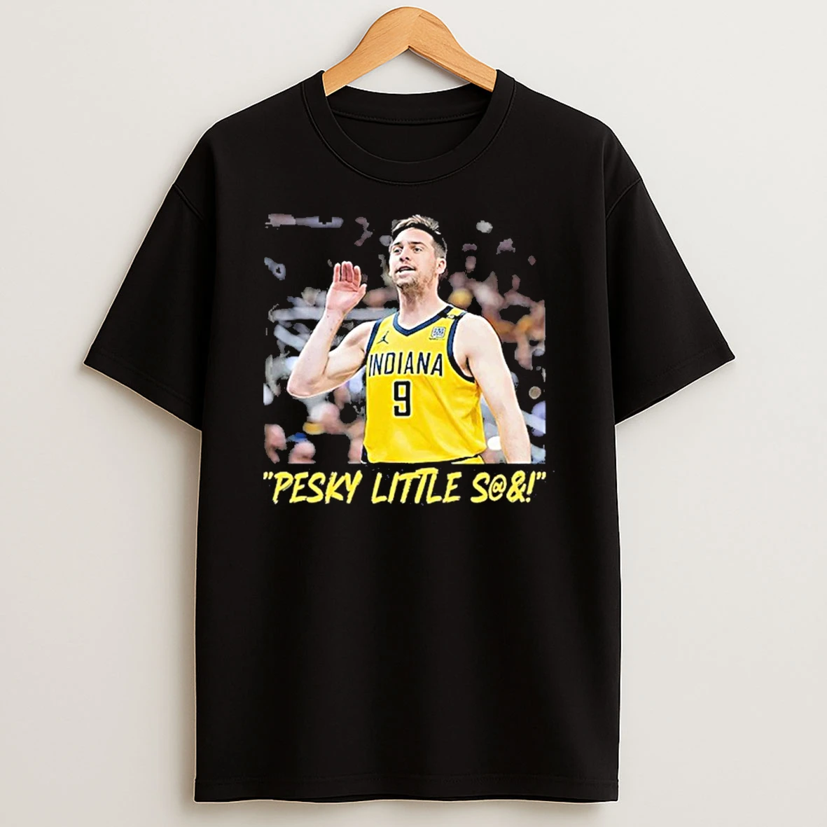 T J Mcconnell Pesky Little Shit Tshirt Hoodie