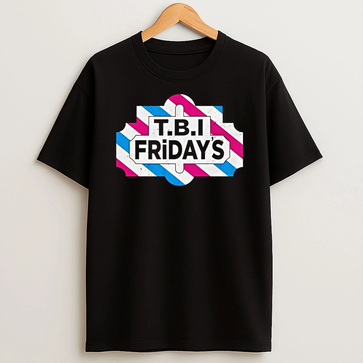 Tbi Friday Tshirt Hoodie