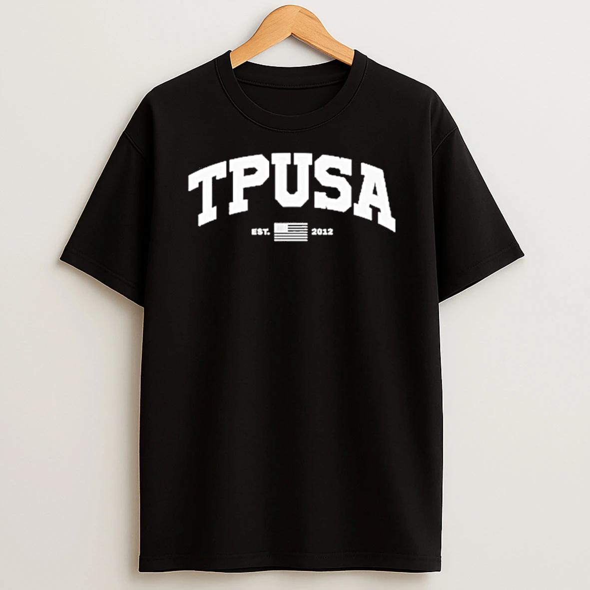 Tpusa Est 2012 Tshirt Hoodie