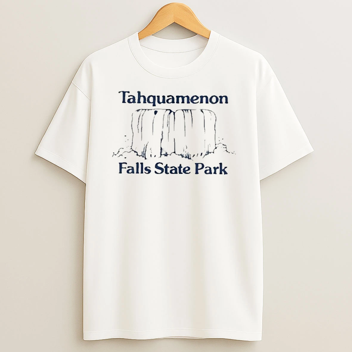 Tahquamenon Falls State Park Premium Tshirt Hoodie
