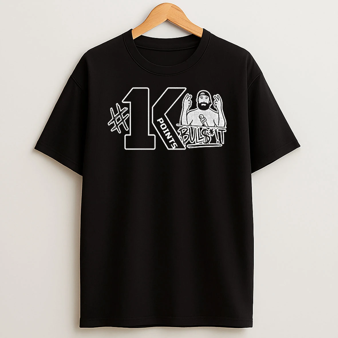 Tampa Bay Lightning Nikita Kucherov 1k 1000 Points Tshirt Hoodie