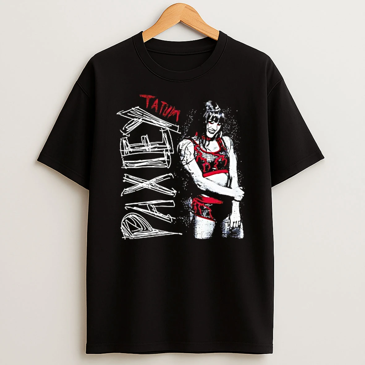 Tatum Paxley Scratch Tshirt Hoodie