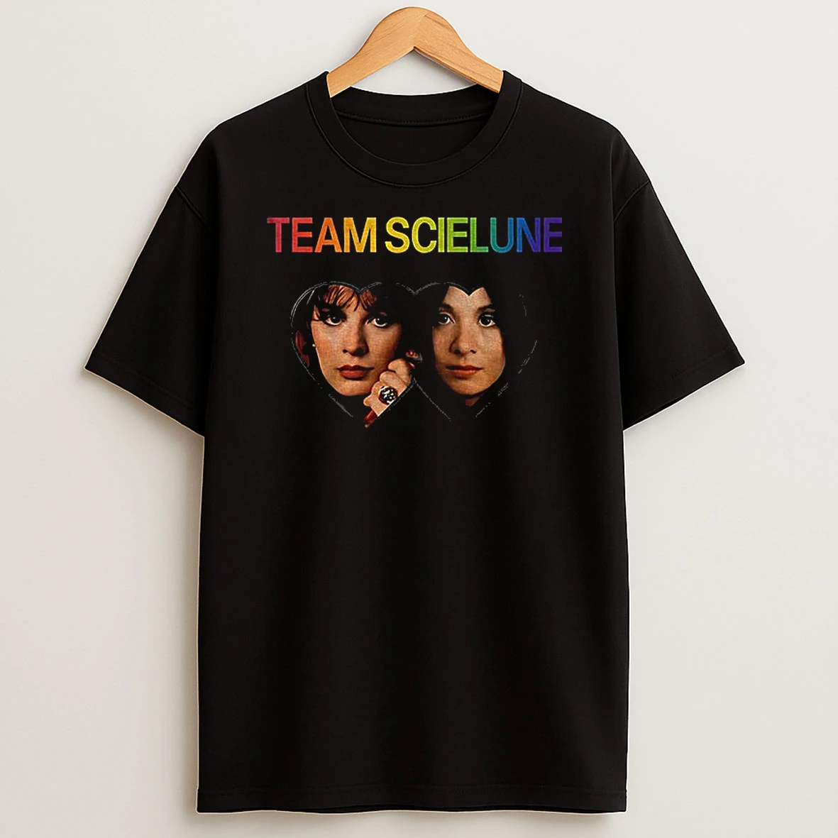 Team Scielune Love Photo Tshirt Hoodie