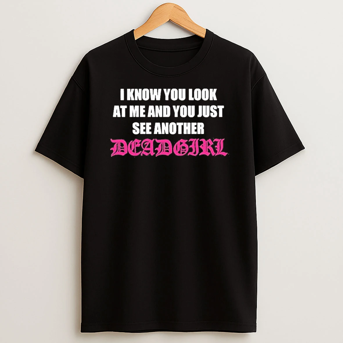Team Sesh Dead Girl Tshirt Hoodie