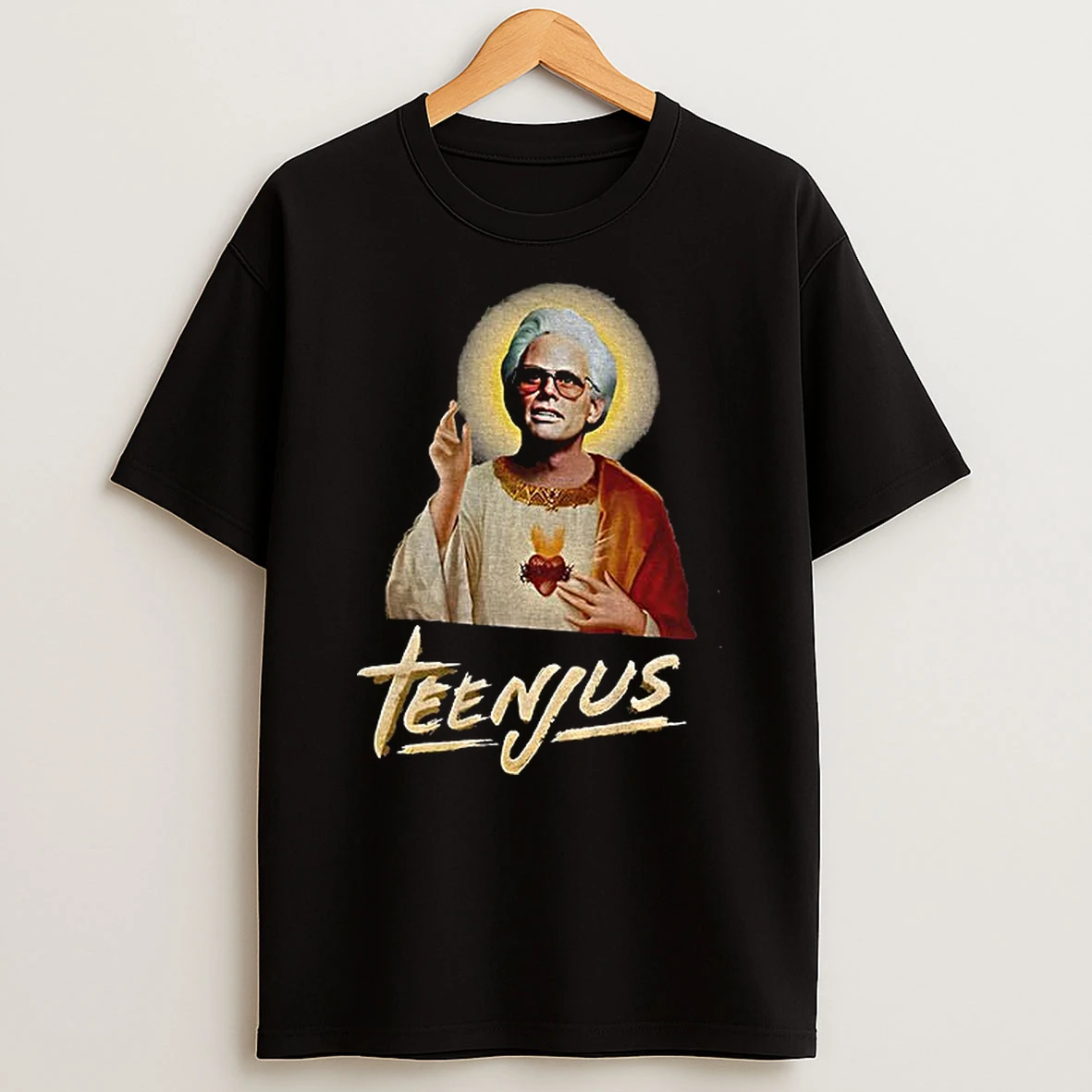 Teenjus Funny Baby Billy Righteous Gemstones Tshirt Hoodie