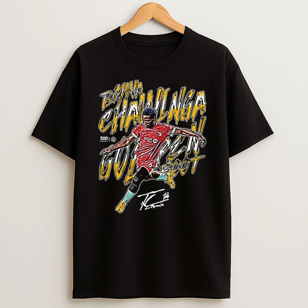 Temwa Chawinga Kansas City Current 2025 Golden Boot Tshirt Hoodie
