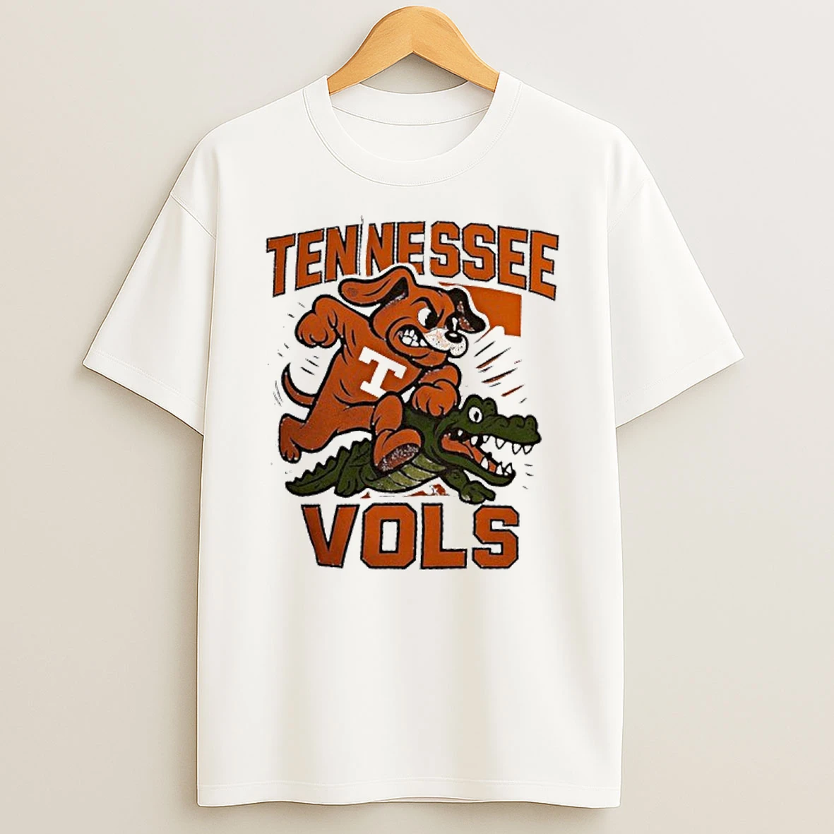 Tennessee Vols Defeat Gators Tshirt Hoodie