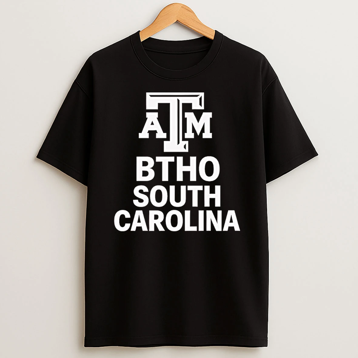 Texas Am Aggies Btho South Carolina 2025 Tshirt Hoodie