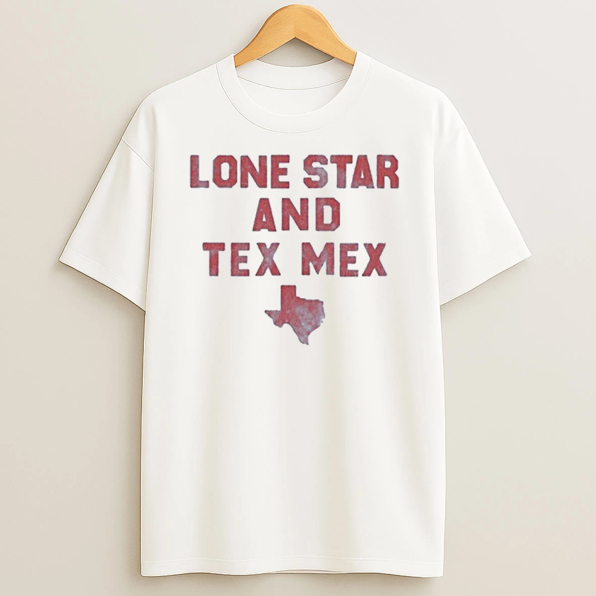 Texas Lone Star And Tex Mex Tshirt Hoodie