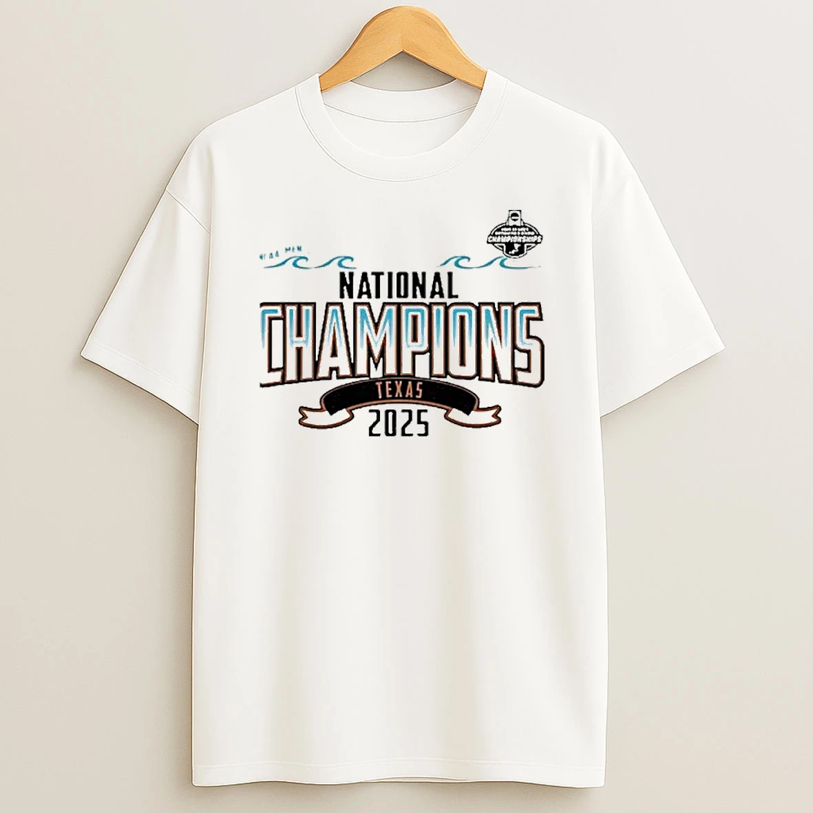 Texas Longhorns 2025 Ncaa Mens Swimming Diving National Champions Tshirt Hoodie
