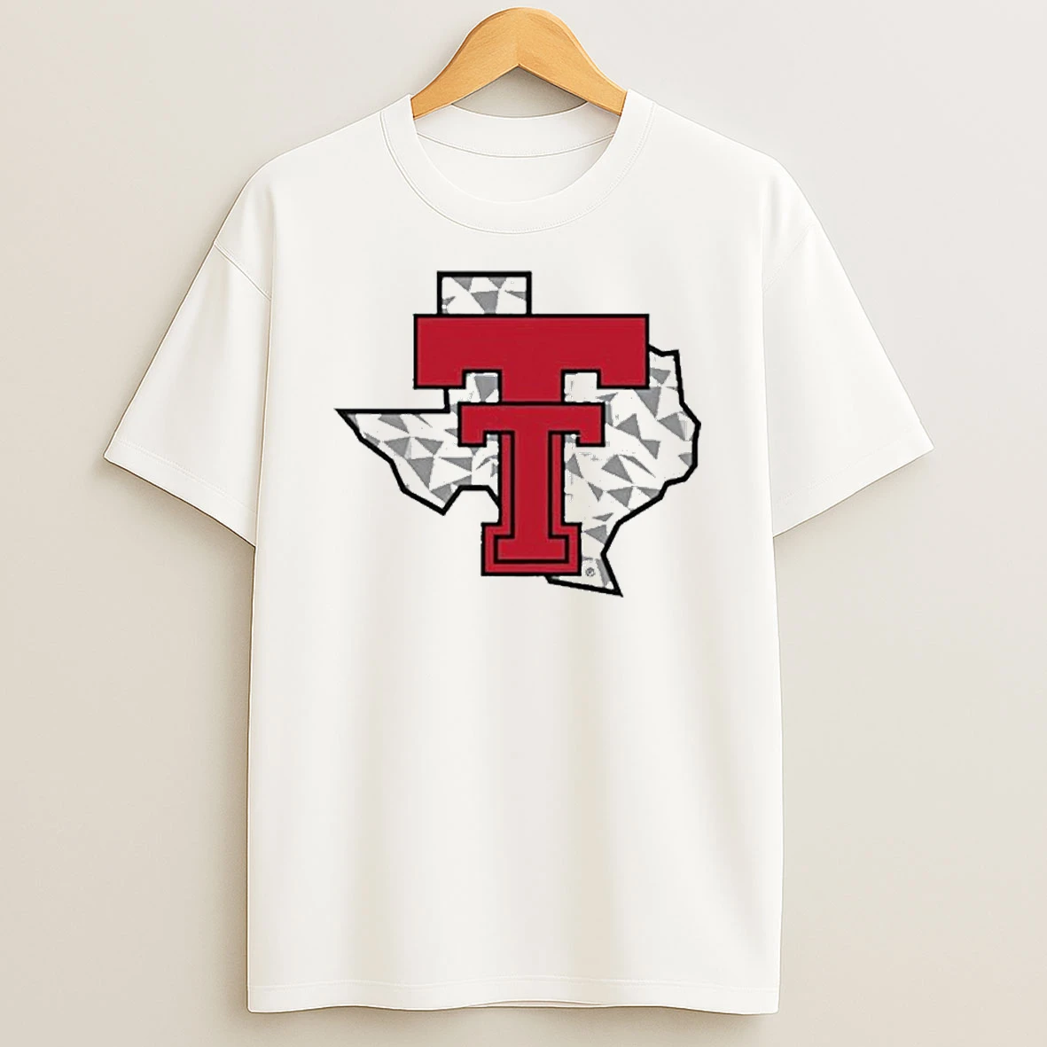 Texas Tech Dark Horse Galvanized Pride Tshirt Hoodie