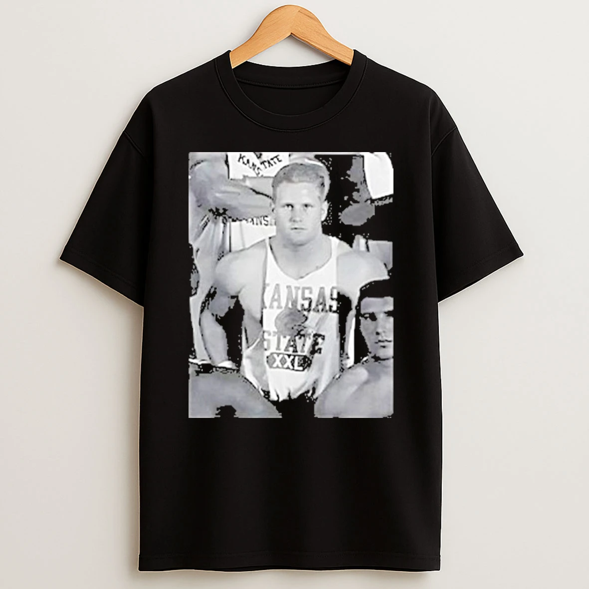 Texas Tech Football Kirby Hocutt Photo Tshirt Hoodie