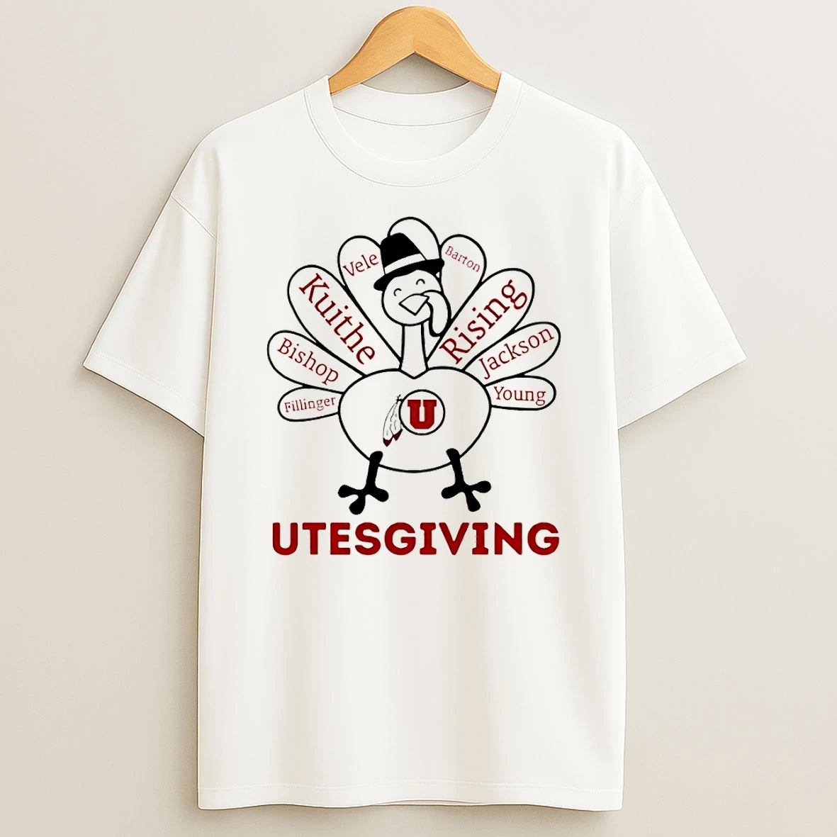 Thanksgiving With Utah Utes Heroes Tshirt Hoodie